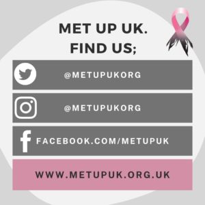 METUP Social Media links