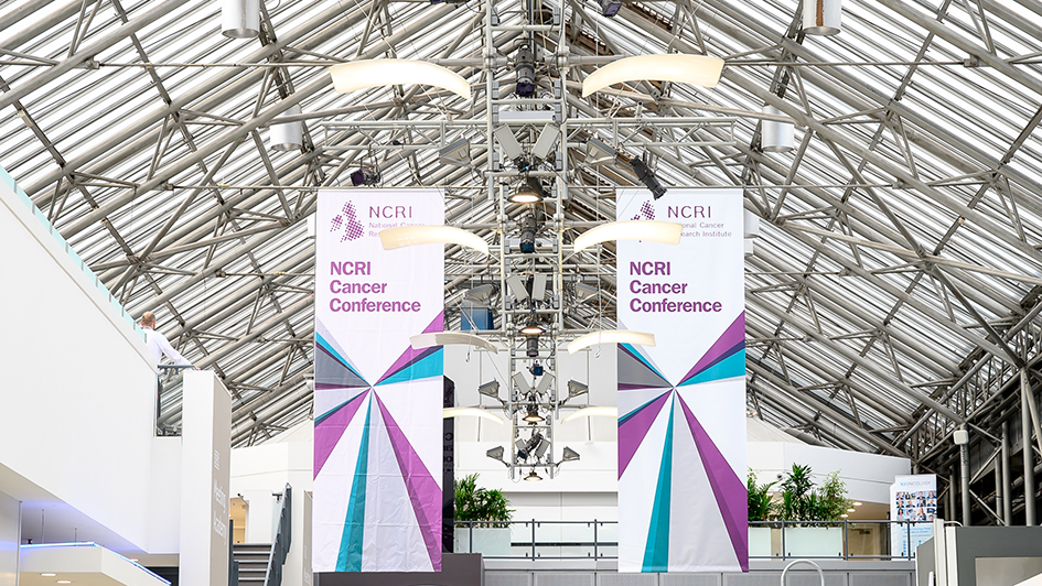 NCRI Banners