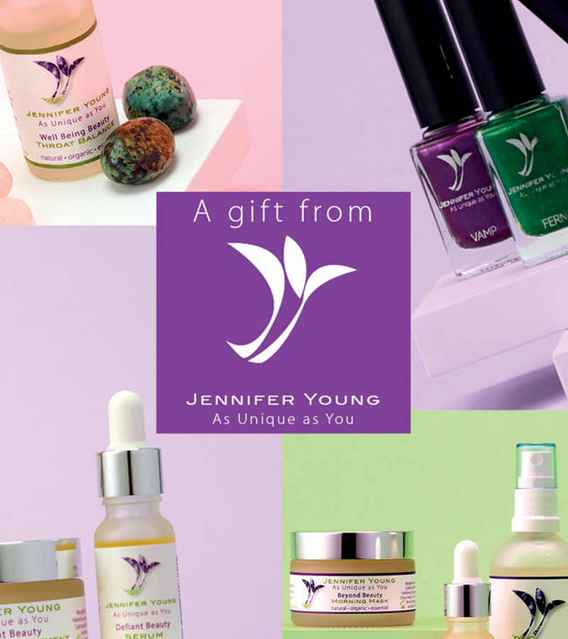 Jennifer Young Gift montage