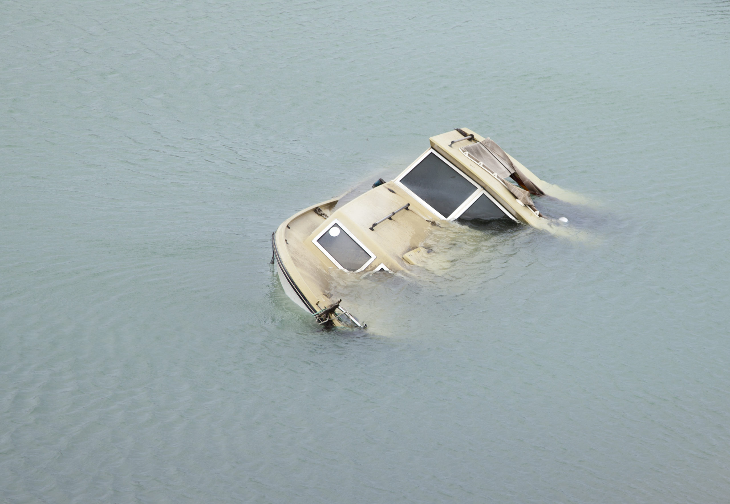 Drugs, drugs, drugs, like patching up a sinking boat