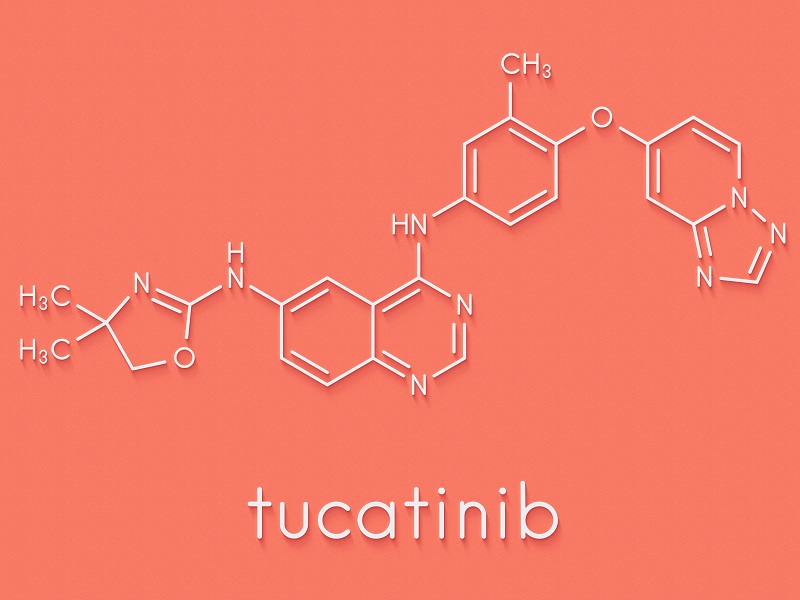 TUKYSA-tucatinib
